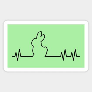 Rabbitbeat Sticker